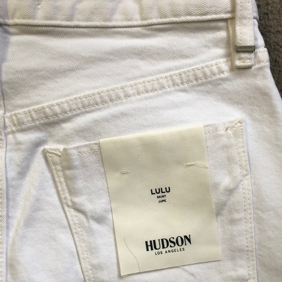 Hudson Lulu Skirt - Picture 5 of 10